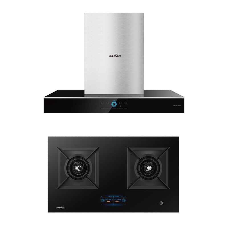 壹定发智能健全厨房烹饪系统 智慧版